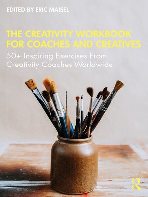 cover image of The Creativity Workbook for Coaches and Creatives